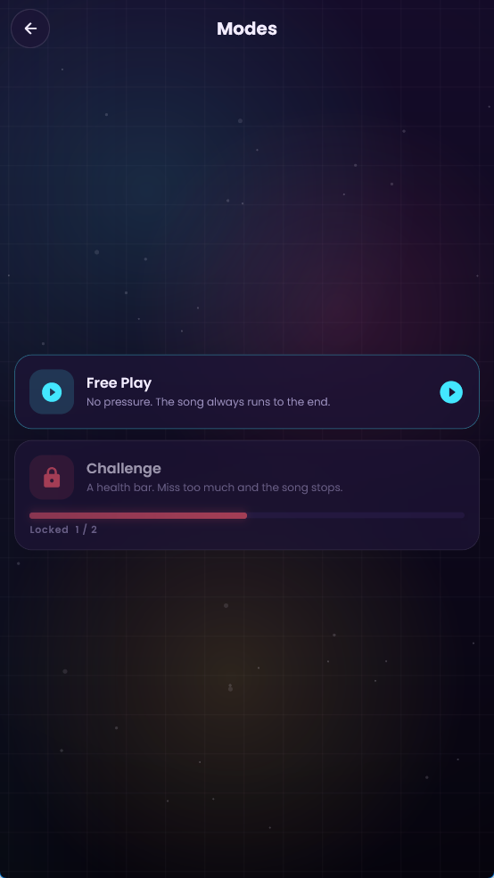 Rhythm Pulse — 5