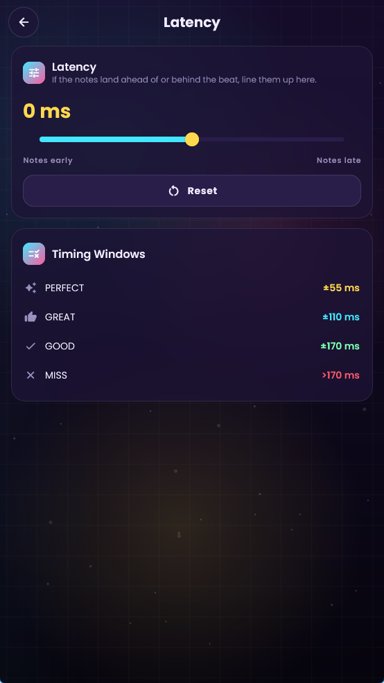 Rhythm Pulse — 7