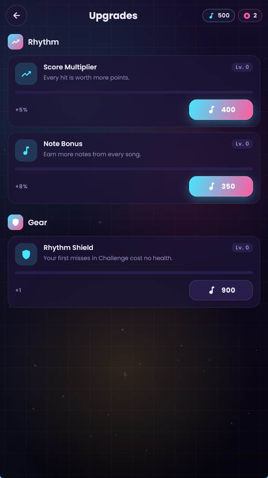 Rhythm Pulse — 8